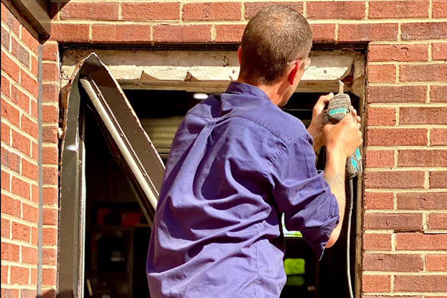 Commercial Building Locksmith Services